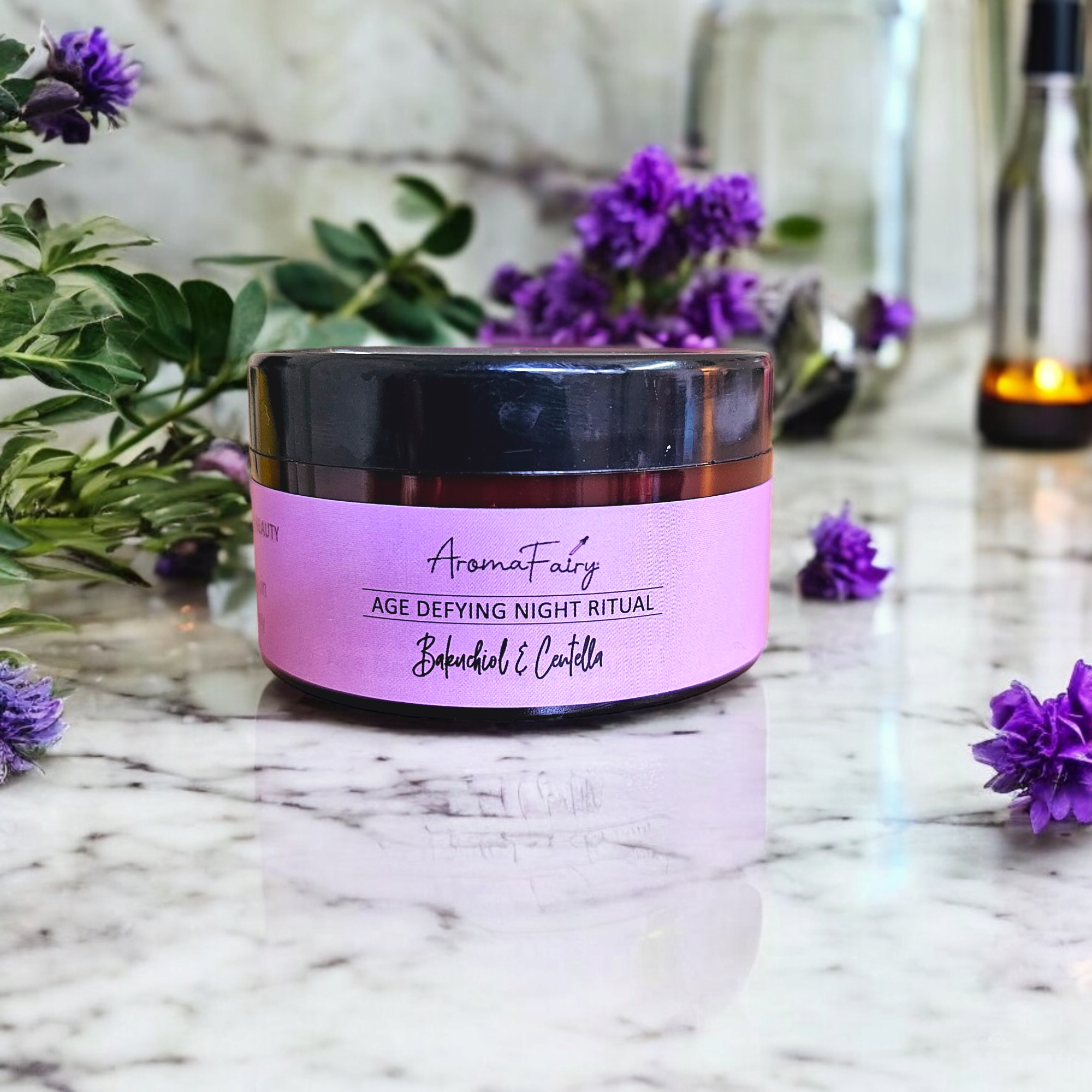 Bakuchiol & Centella Age Defying Night Ritual